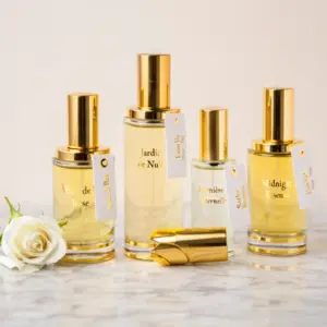 Luxury Fragrance Collection