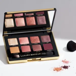 High-End Makeup Palette